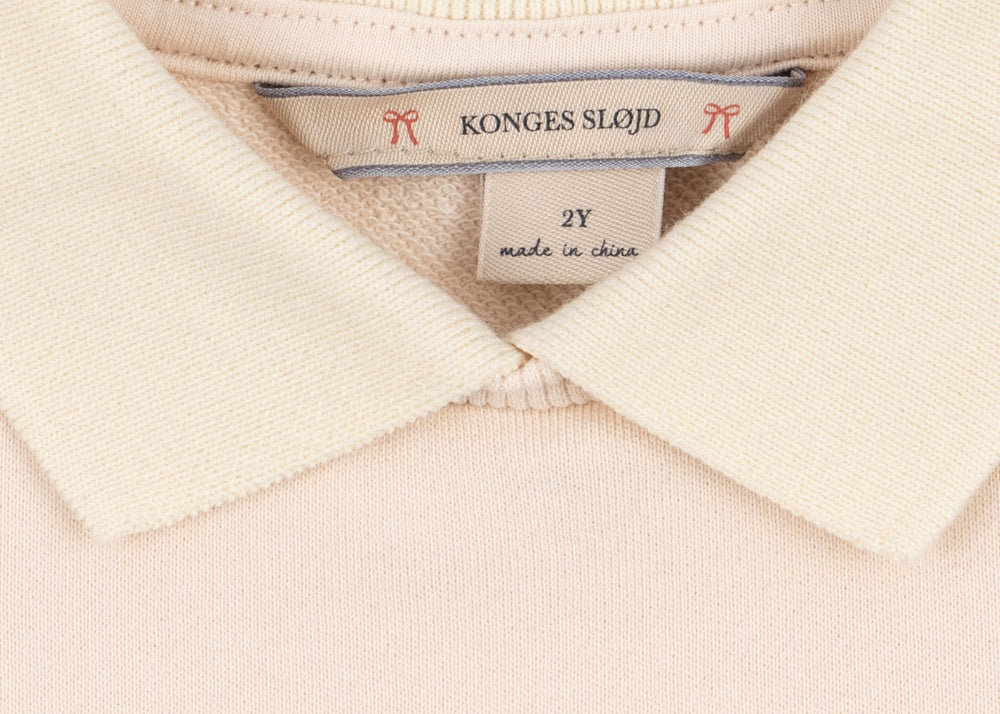 Konges Sløjd A/S JERSEY BLOUSES family photo