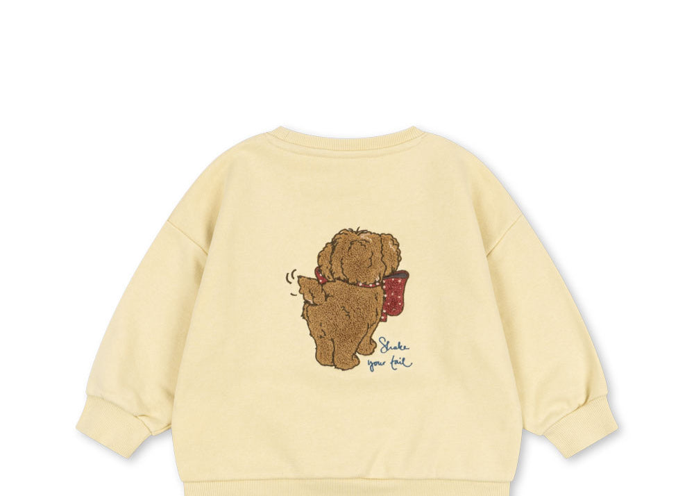 Konges Sløjd A/S JERSEY BLOUSES shake it