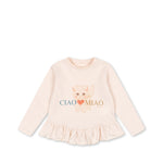 Konges Sløjd A/S JERSEY BLOUSES ciao miao