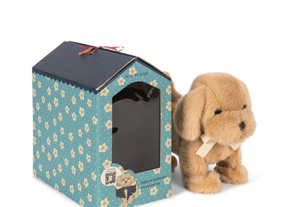 Konges Sløjd A/S TEDDY BEARS brown