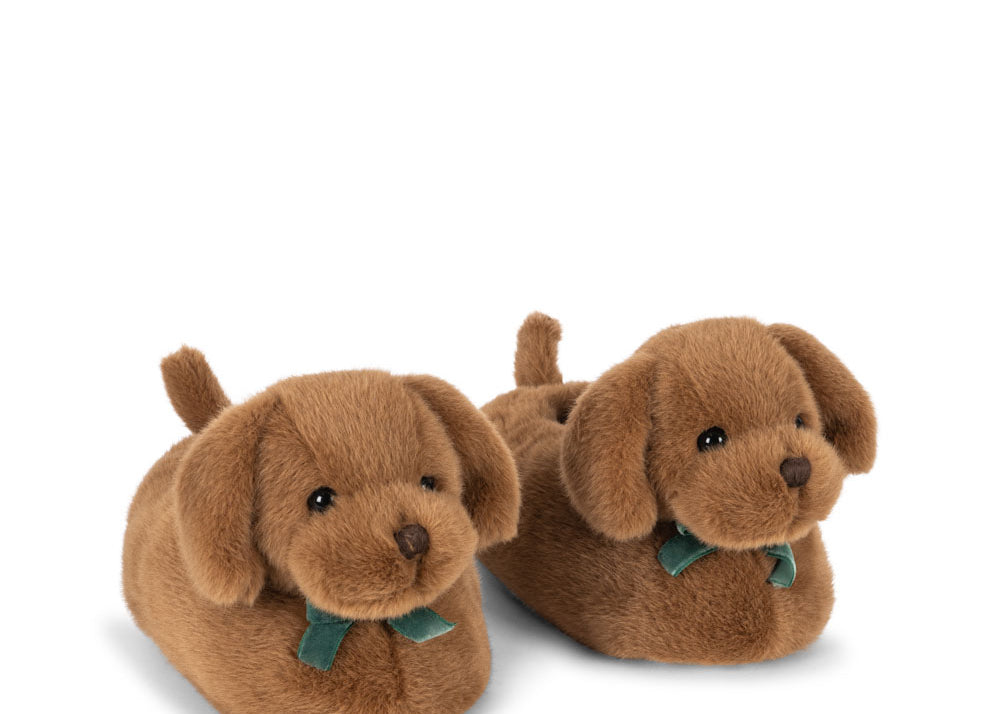 Konges Sløjd A/S INDOOR SHOES chicory coffe