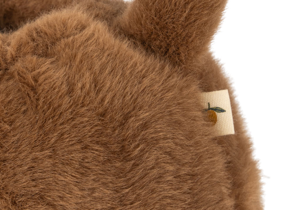 Konges Sløjd A/S INDOOR SHOES chicory coffe