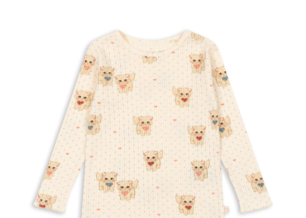 Konges Sløjd A/S JERSEY BLOUSES miao amore