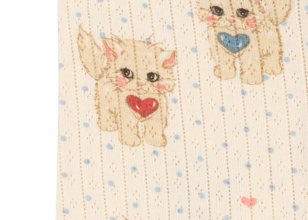 Konges Sløjd A/S JERSEY PANTS miao amore