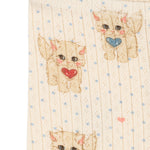 Konges Sløjd A/S JERSEY PANTS miao amore