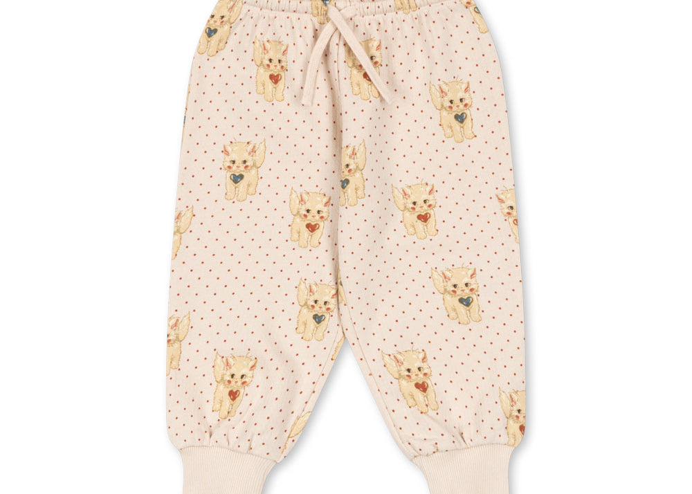 Konges Sløjd A/S JERSEY PANTS miao amore