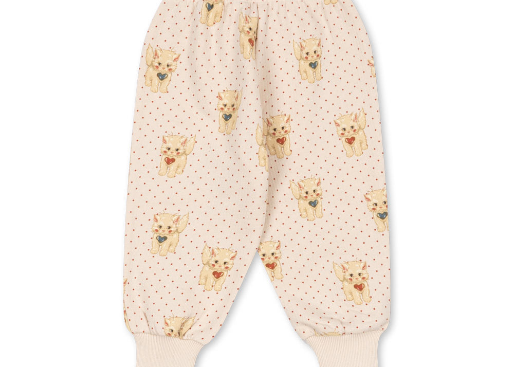 Konges Sløjd A/S JERSEY PANTS miao amore