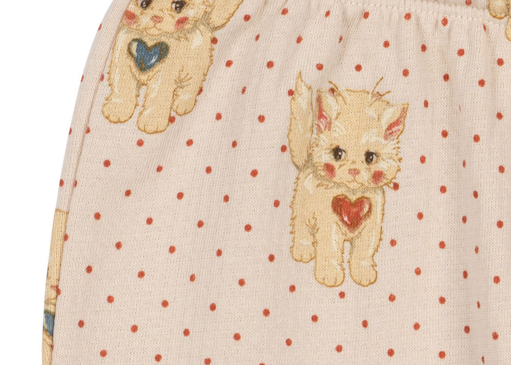 Konges Sløjd A/S JERSEY PANTS miao amore