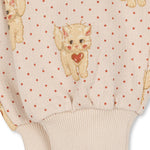 Konges Sløjd A/S JERSEY PANTS miao amore