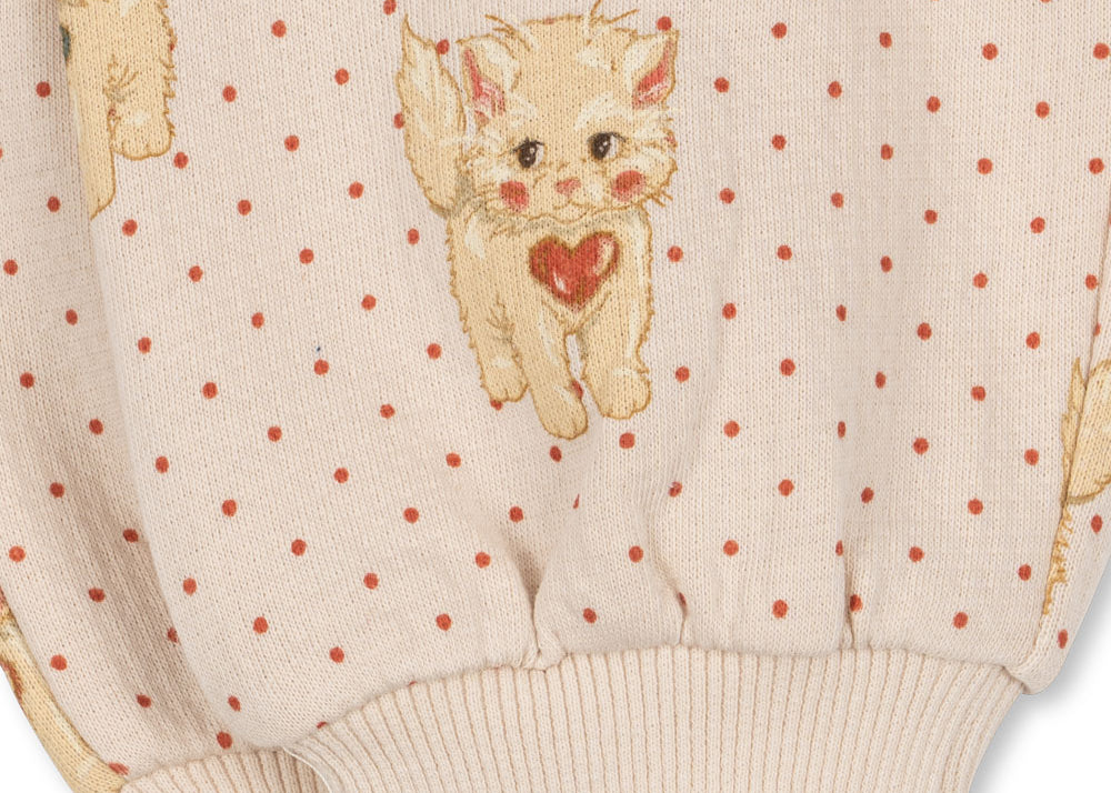 Konges Sløjd A/S JERSEY PANTS miao amore