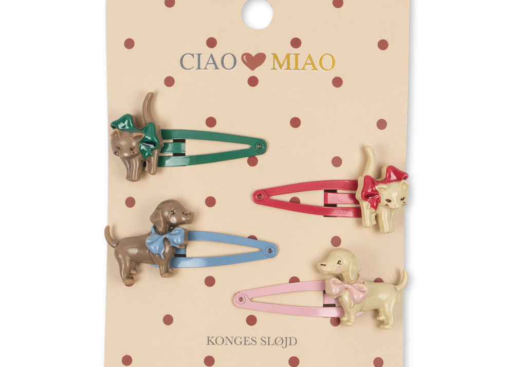 Konges Sløjd A/S HAIR ACCESSORIES multi