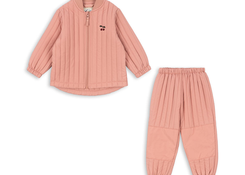 Konges Sløjd A/S THERMOWEAR cameo brown