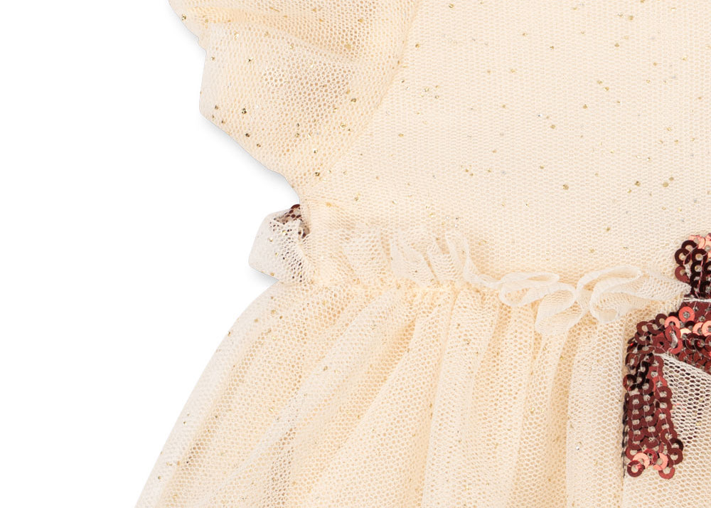 Konges Sløjd A/S DOLL ESSENTIALS bowie red