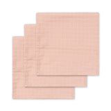 Konges Sløjd A/S MUSLIN CLOTHS mahogany rose