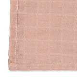 Konges Sløjd A/S MUSLIN CLOTHS mahogany rose