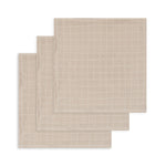 Konges Sløjd A/S MUSLIN CLOTHS grey