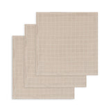 Konges Sløjd A/S MUSLIN CLOTHS grey