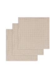 Konges Sløjd A/S MUSLIN CLOTHS grey