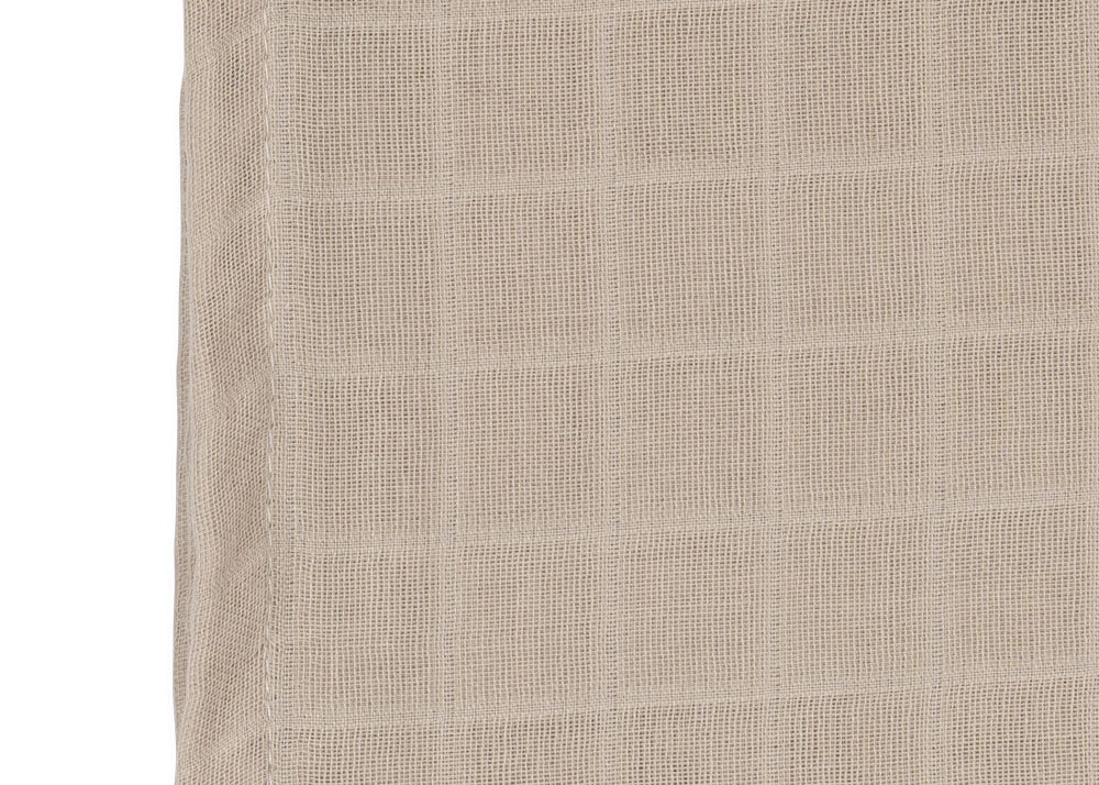 Konges Sløjd A/S MUSLIN CLOTHS grey