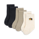 Konges Sløjd A/S SOCKS lemon mix