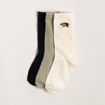 Konges Sløjd A/S SOCKS lemon mix