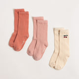 Konges Sløjd A/S SOCKS cherry mix
