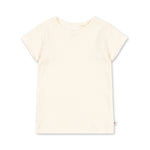 Konges Sløjd A/S JERSEY BLOUSES antique white