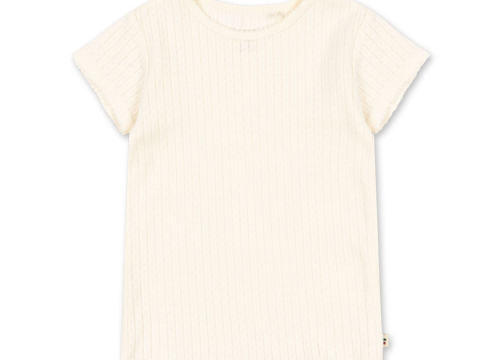 Konges Sløjd A/S JERSEY BLOUSES antique white