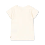 Konges Sløjd A/S JERSEY BLOUSES antique white