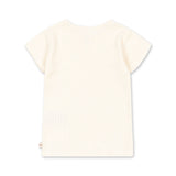 Konges Sløjd A/S JERSEY BLOUSES antique white