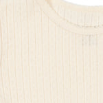 Konges Sløjd A/S JERSEY BLOUSES antique white