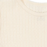 Konges Sløjd A/S JERSEY BLOUSES antique white