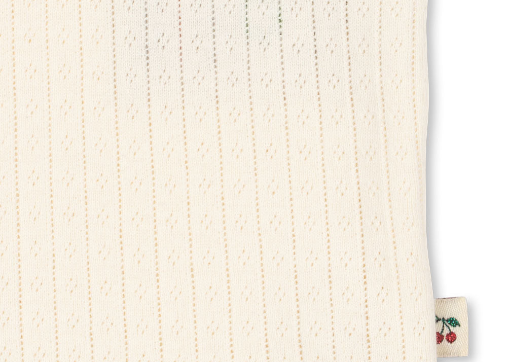 Konges Sløjd A/S JERSEY BLOUSES antique white