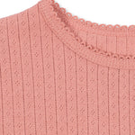 Konges Sløjd A/S JERSEY BLOUSES rosette