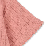 Konges Sløjd A/S JERSEY BLOUSES rosette