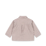 Konges Sløjd A/S WOVEN SHIRTS red stripe