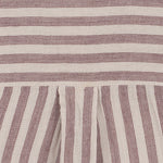 Konges Sløjd A/S WOVEN SHIRTS red stripe
