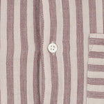 Konges Sløjd A/S WOVEN SHIRTS red stripe