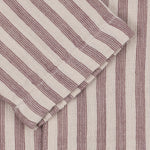 Konges Sløjd A/S WOVEN SHIRTS red stripe