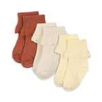 Konges Sløjd A/S SOCKS canyon rose  mix