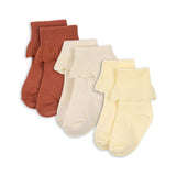 Konges Sløjd A/S SOCKS canyon rose  mix