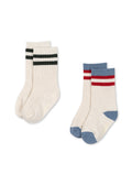 Konges Sløjd A/S SOCKS pearl blue