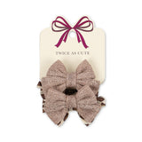 Konges Sløjd A/S HAIR ACCESSORIES leo/rose