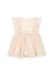 sparkly fairy dress DIY Fairy Dress, Glitter mini dress deconstrut