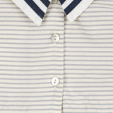 Konges Sløjd A/S WOVEN DRESSES bleu stripe