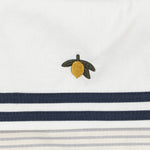 Konges Sløjd A/S WOVEN ROMPERS & JUMPSUITS bleu stripe