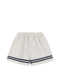 Konges Sløjd A/S WOVEN SHORTS & BLOOMERS bleu stripe