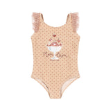 Konges Sløjd A/S SWIMSUITS emboldened dot