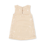 Konges Sløjd A/S WOVEN DRESSES white smoke