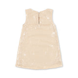 Konges Sløjd A/S WOVEN DRESSES white smoke